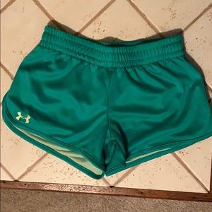 Under Armour Heat Gear shorts